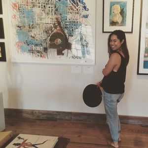 Meet your Posher, Andrea